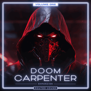 Serum 2 Expansion - Doom Carpenter Vol.1