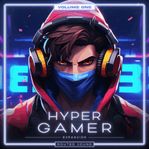 Serum 2 Expansion - Hyper Gamer Vol.1