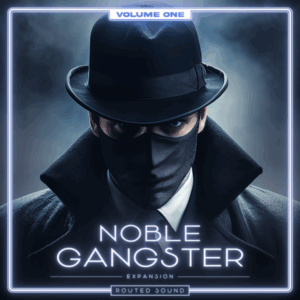 Serum 2 Expansion - Noble Gangster Vol.1