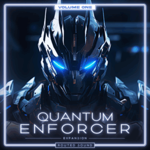 Serum 2 Expansion - Quantum Enforcer Vol.1