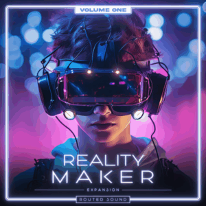 Serum 2 Expansion - Reality Maker Vol.1