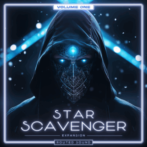 Serum 2 Expansion - Star Scavenger Vol.1