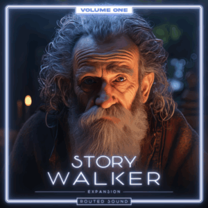 Serum 2 Expansion - Story Walker Vol.1