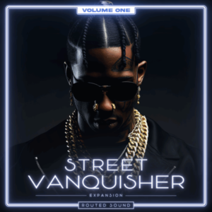 Serum 2 Expansion - Street Vanquisher Vol.1