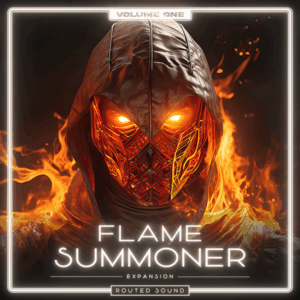 Spire Expansion - Flame Summoner Vol.1