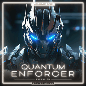 Spire Expansion - Quantum Enforcer Vol.1