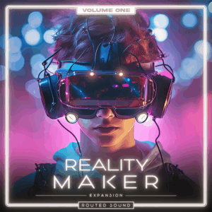Spire Expansion - Reality Maker Vol.1
