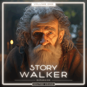 Spire Expansion - Story Walker Vol.1