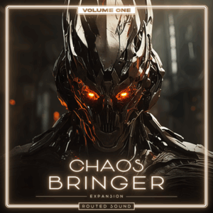 Sylenth1 Expansion - Chaos Bringer Vol.1
