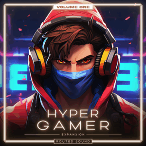 Sylenth1 Expansion - Hyper Gamer Vol.1