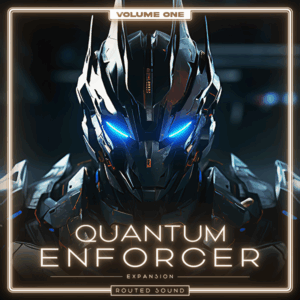 Sylenth1 Expansion - Quantum Enforcer Vol.1