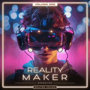 Sylenth1 Expansion - Reality Maker Vol.1