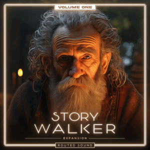 Sylenth1 Expansion - Story Walker Vol.1
