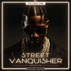 Sylenth1 Expansion - Street Vanquisher Vol.1