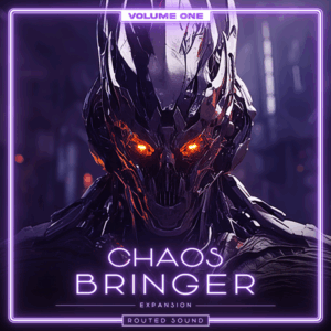 Vital Expansion - Chaos Bringer Vol.1