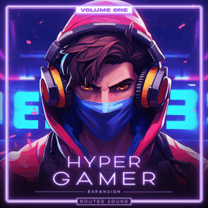 Vital Expansion - Hyper Gamer Vol.1
