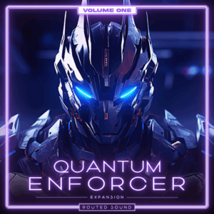 Vital Expansion - Quantum Enforcer Vol.1