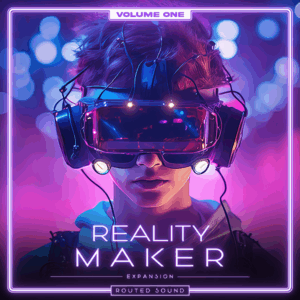 Vital Expansion - Reality Maker Vol.1