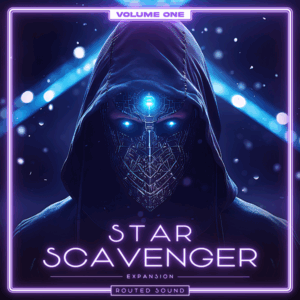 Vital Expansion - Star Scavenger Vol.1