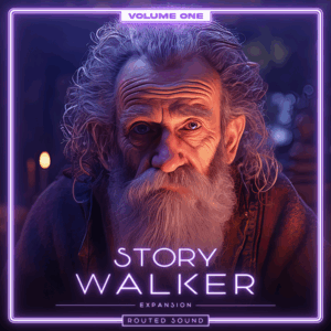 Vital Expansion - Story Walker Vol.1