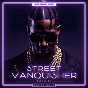 Vital Expansion - Street Vanquisher Vol.1